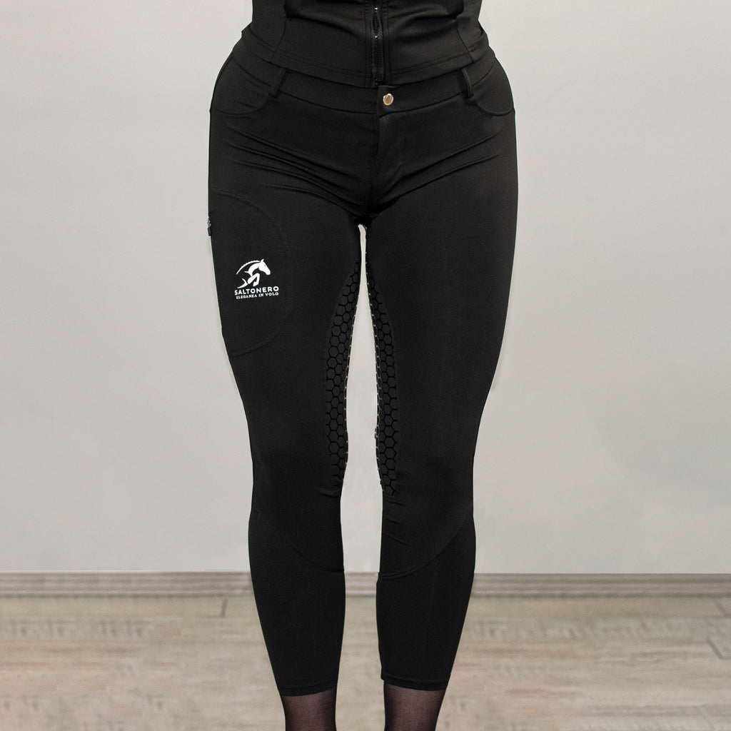 Saltonero Damen Reithose