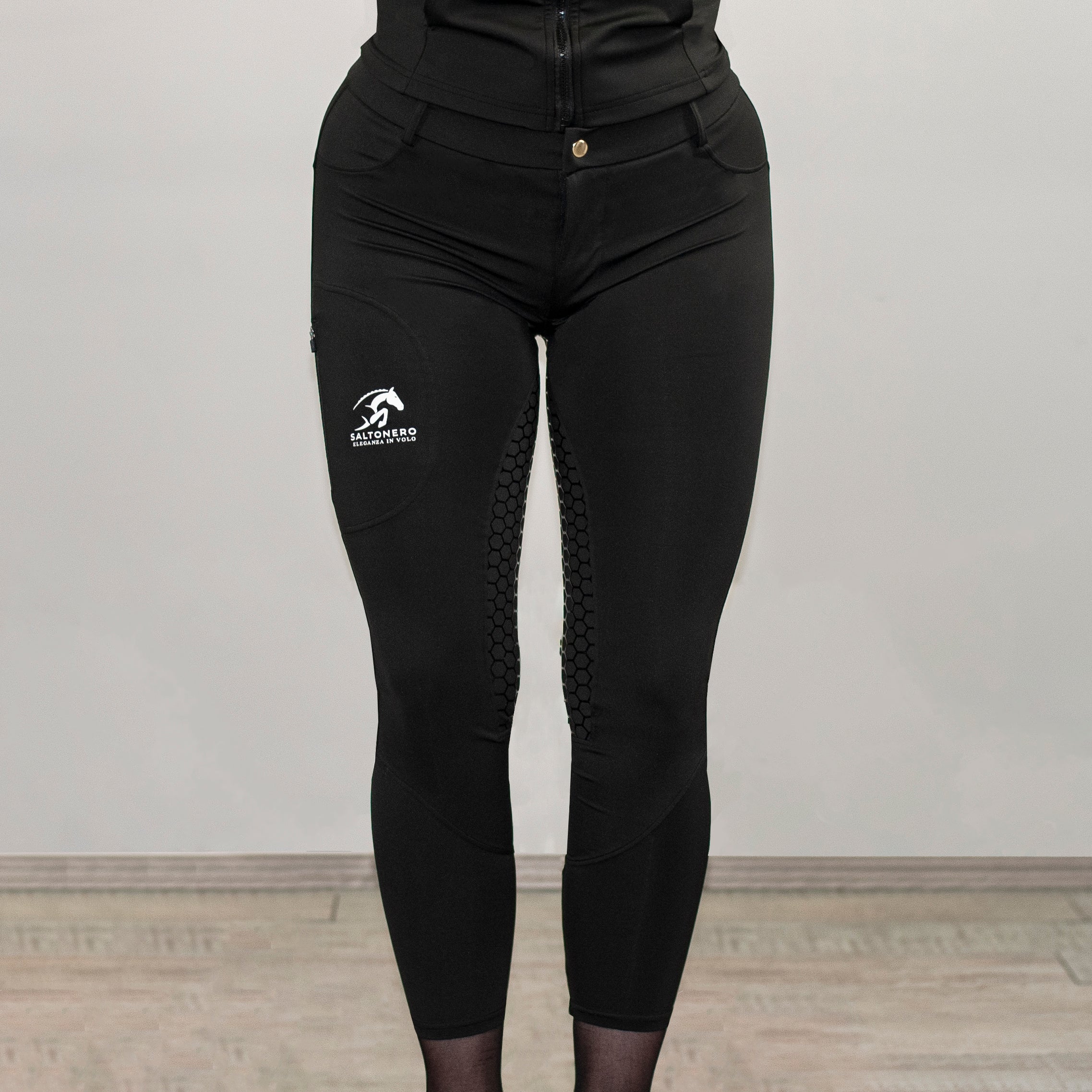 Saltonero Damen Reithose