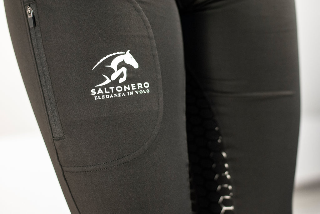 Saltonero Damen Reithose