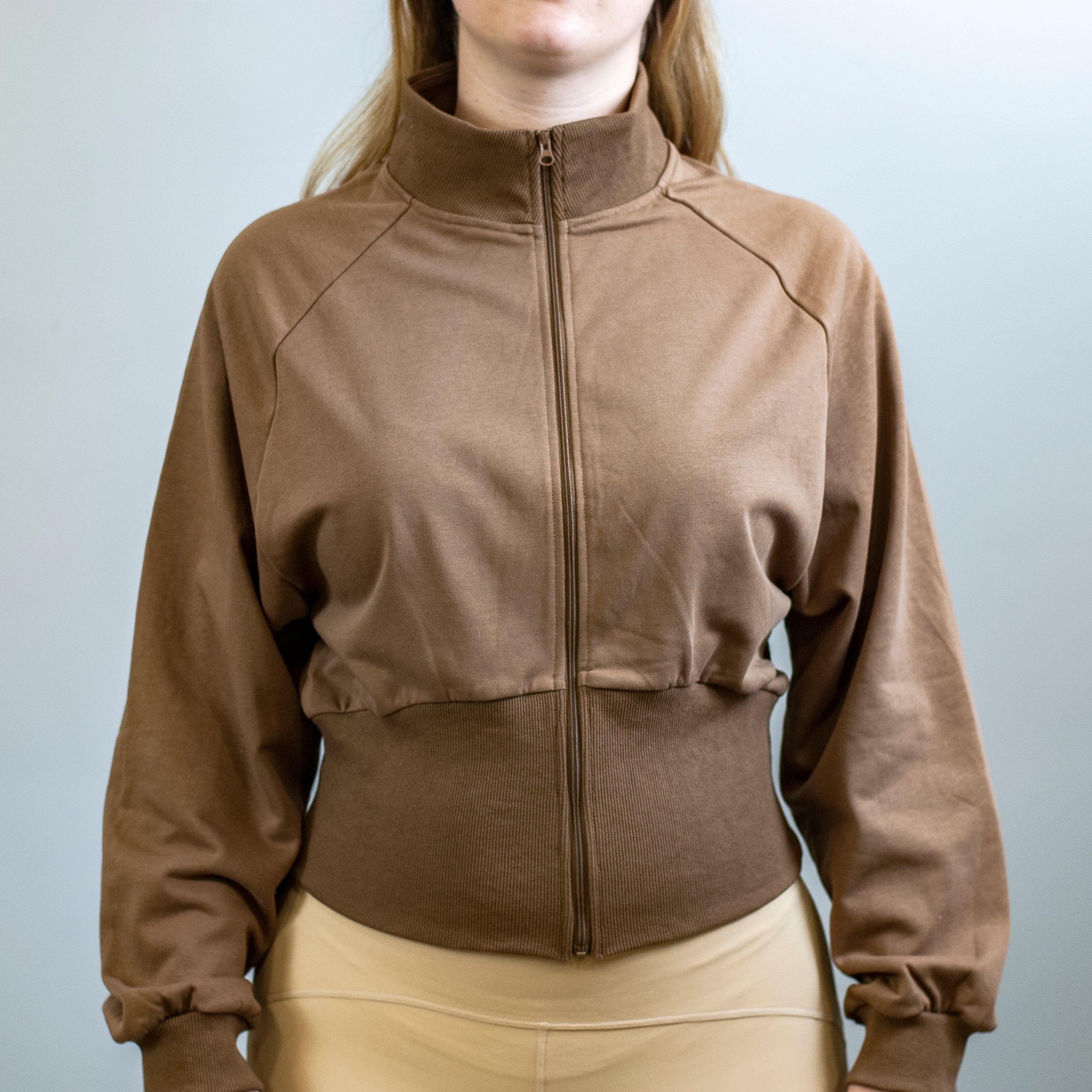 Saltonero Reißverschluss-Pullover