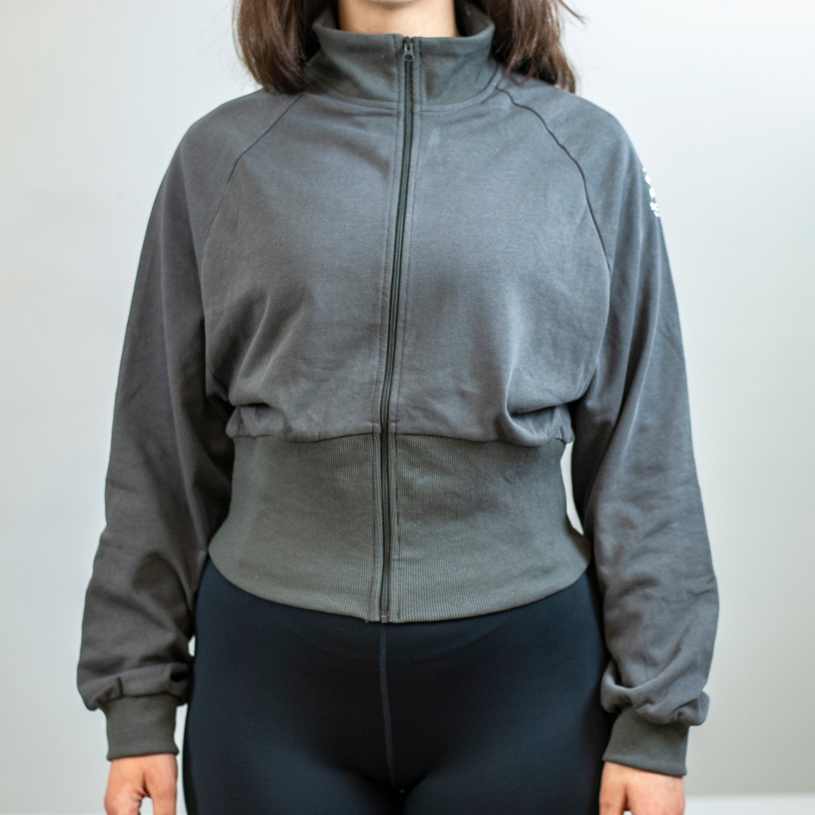 Saltonero Reißverschluss-Pullover