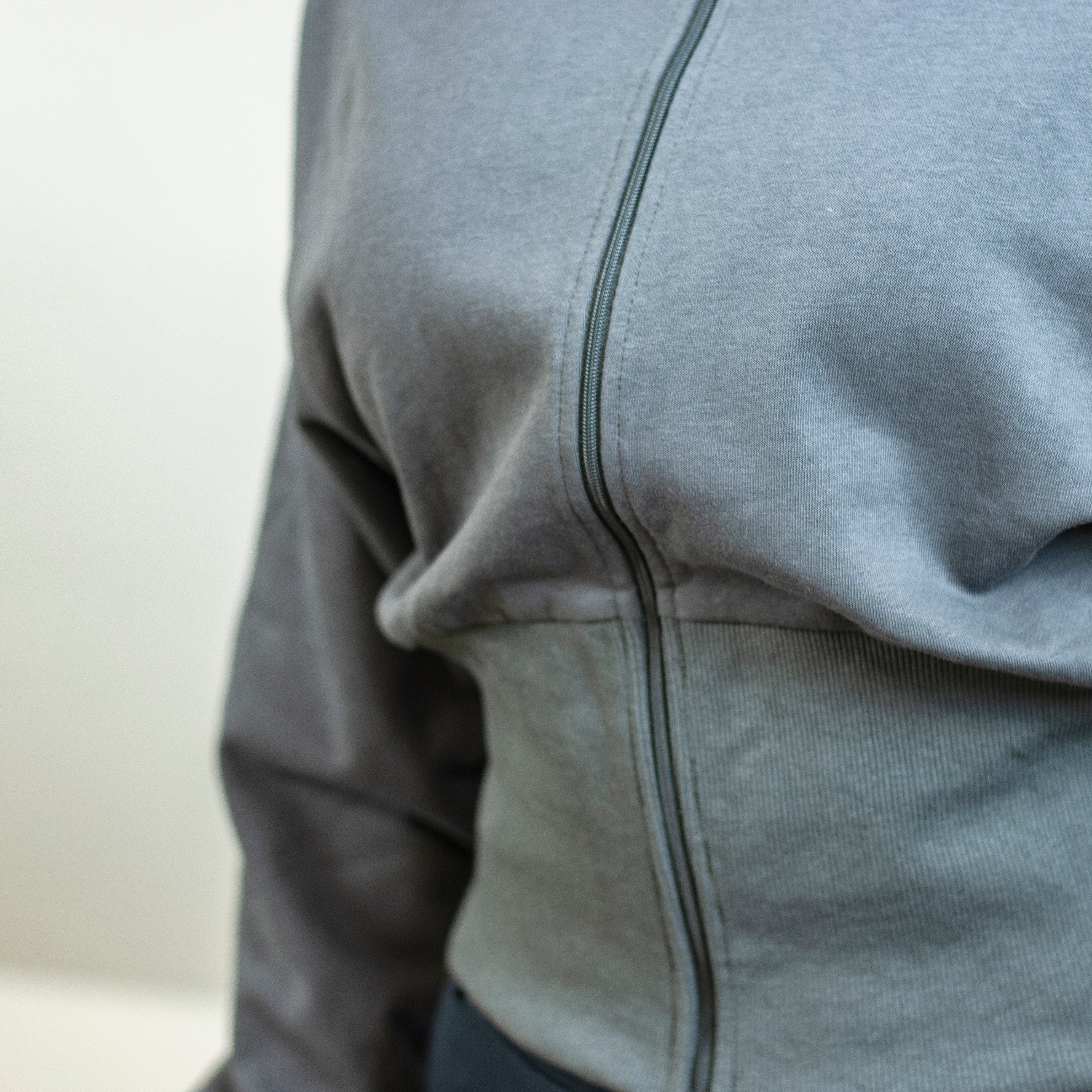 Saltonero Reißverschluss-Pullover